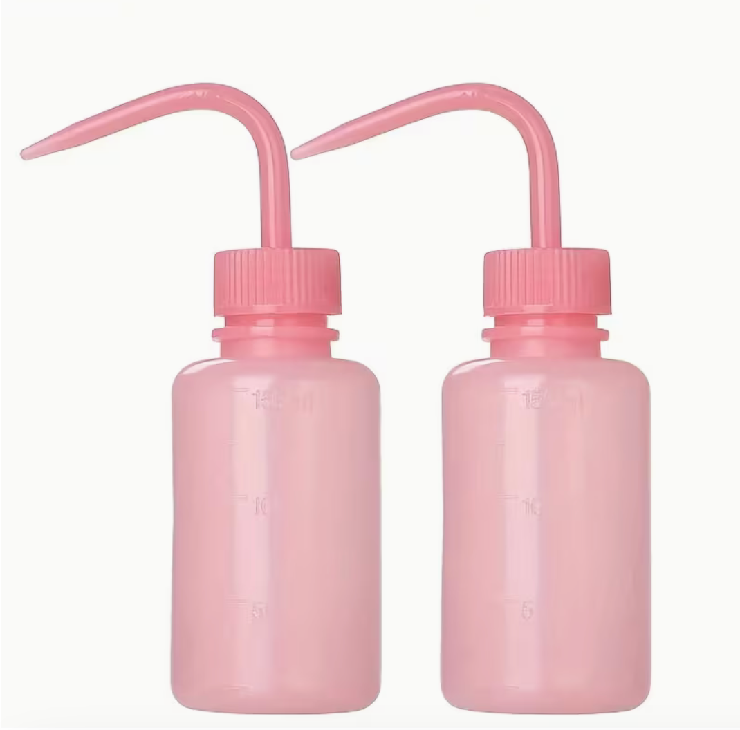 Lash Rinsing Bottles