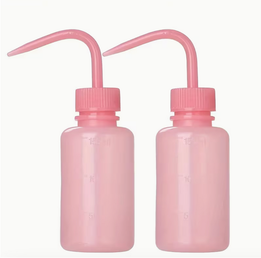Lash Rinsing Bottles