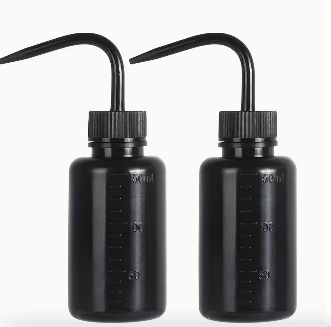 Lash Rinsing Bottles