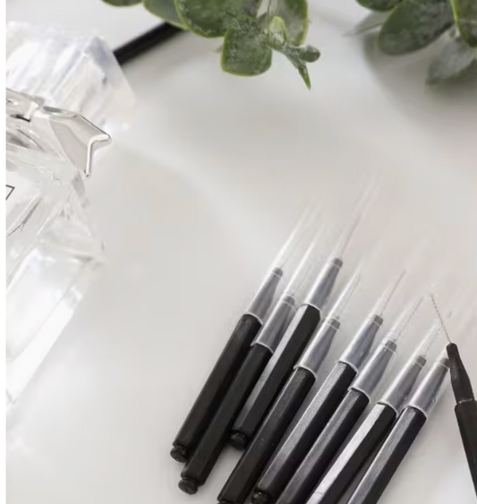 Brow Lamination Brushes